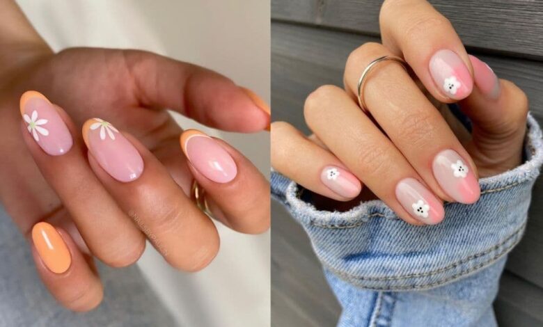 Spring Nails 2025