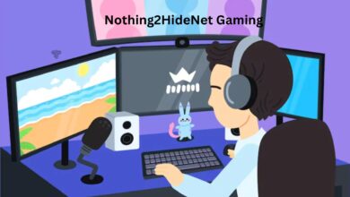 Nothing2hidenet Gaming