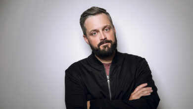 Nate Bargatze Height