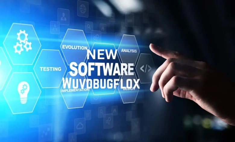 Wuvdbugflox Software