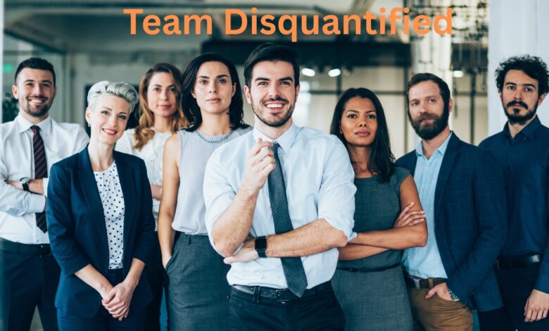 Team Disquantified
