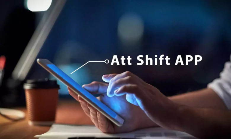 ATT Shift App