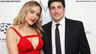 Jason biggs Net Worth