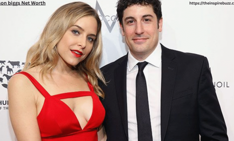 Jason biggs Net Worth