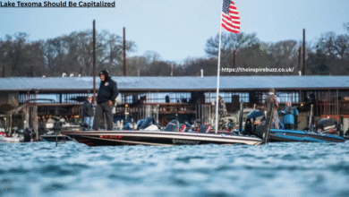 Lake Texoma Should Be Capitalized