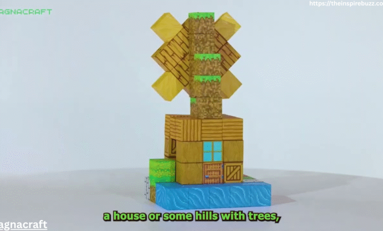 magnacraft