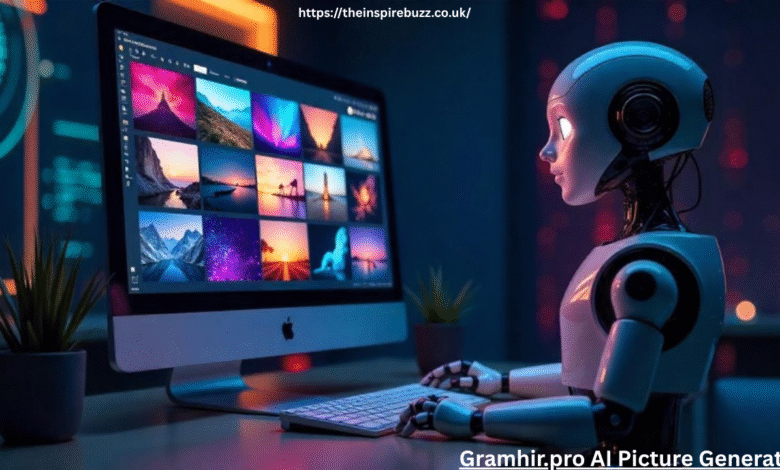 Gramhir.pro AI Picture Generator