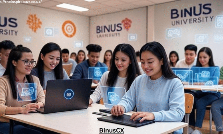 BinusCX