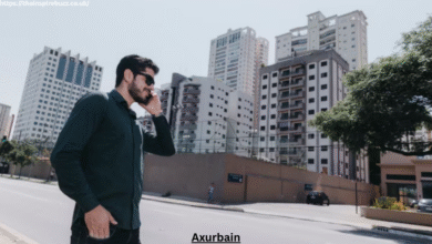 Axurbain