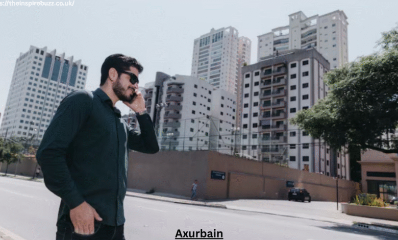 Axurbain
