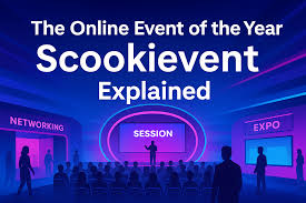 The Online Event of the Year Scookievent