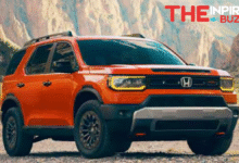 2026 honda passport