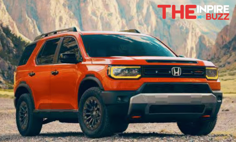 2026 honda passport