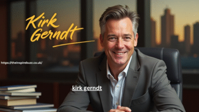 kirk gerndt