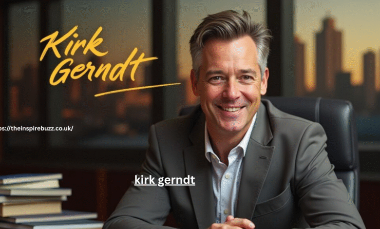 kirk gerndt