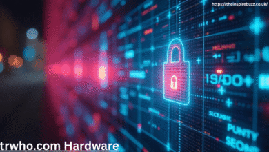 trwho.com hardware