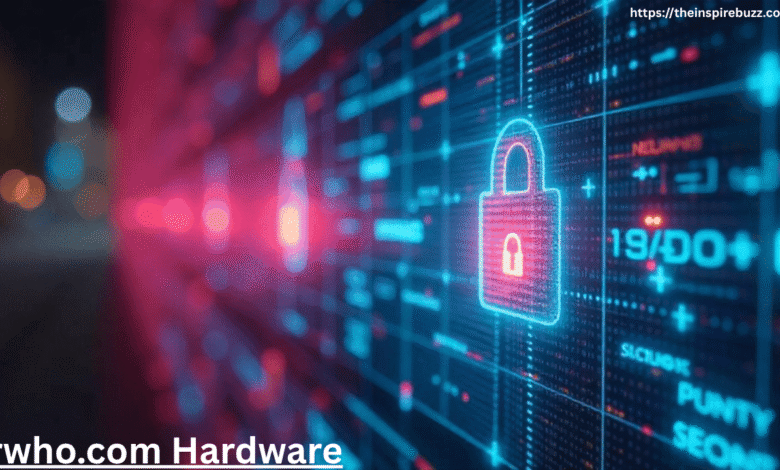 trwho.com hardware
