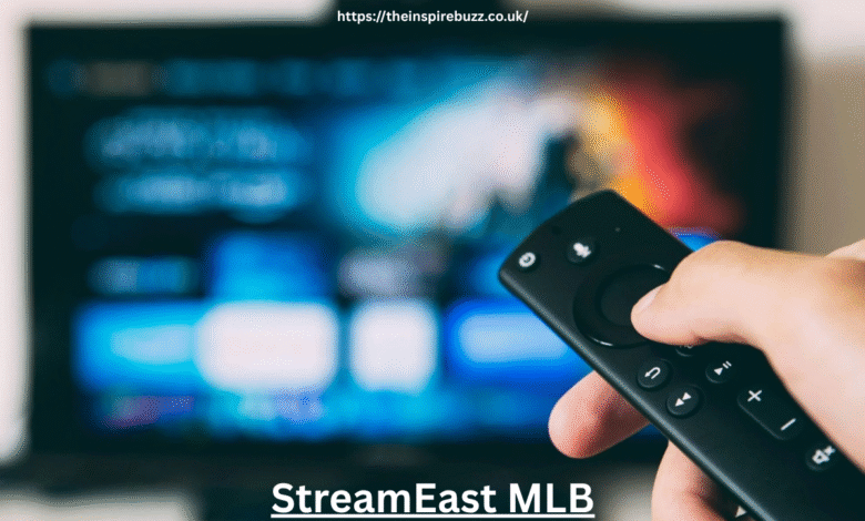 StreamEast MLB