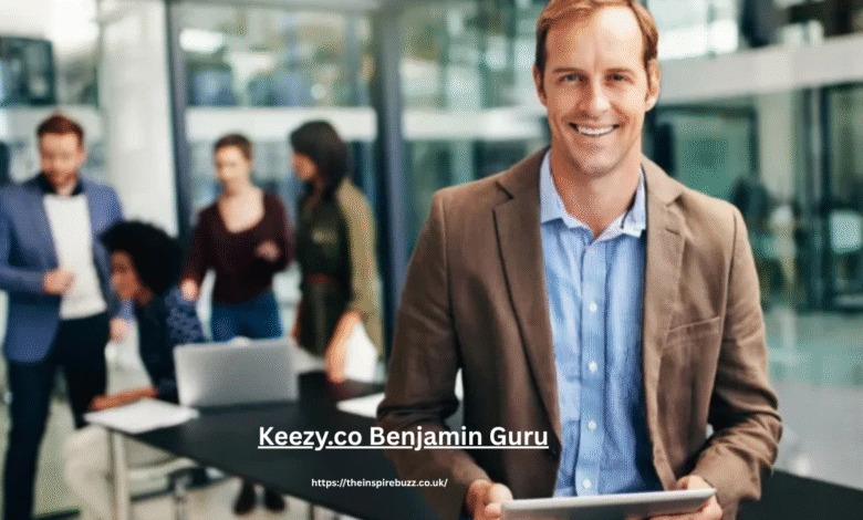 Keezy.co Benjamin Guru