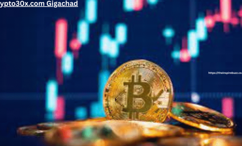 Crypto30x.com Gigachad
