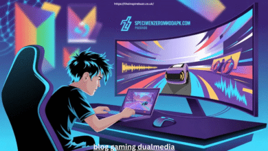 blog gaming dualmedia