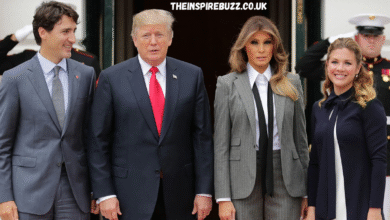 how tall is donald trump