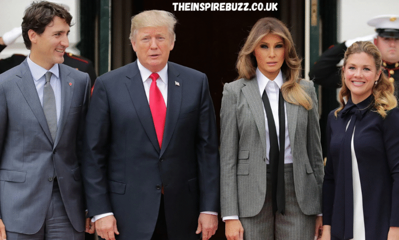 how tall is donald trump