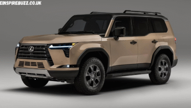 lexus gx 550
