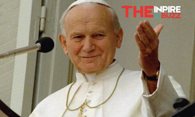 longest serving pope
