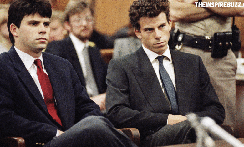 menendez brothers case