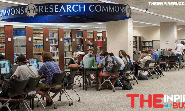 mtsu library