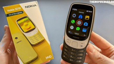 nokia 3210