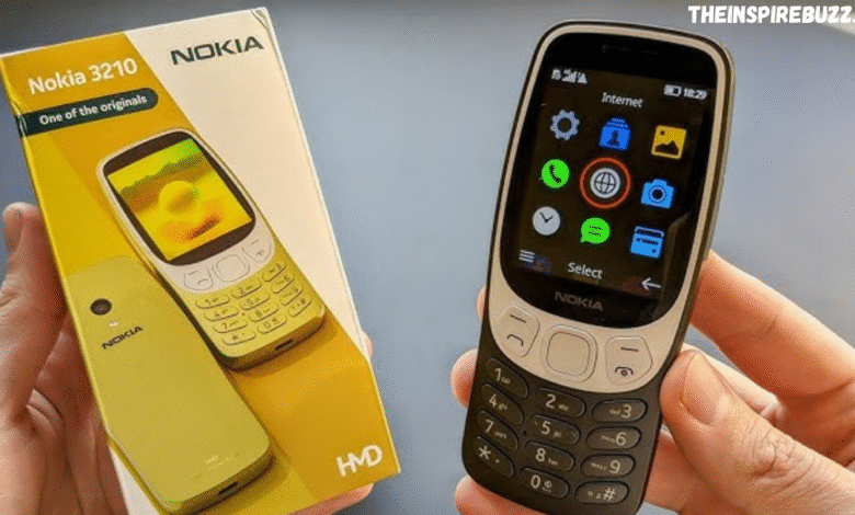 nokia 3210