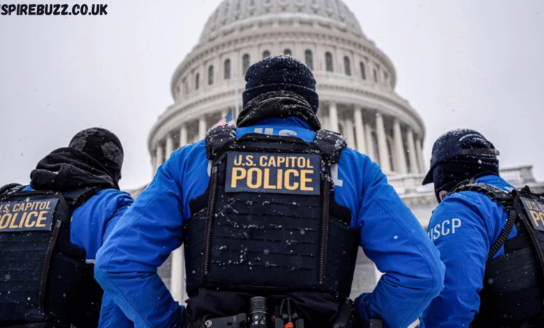 us capitol police