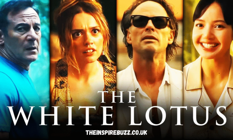 white lotus season 3 cast imdb