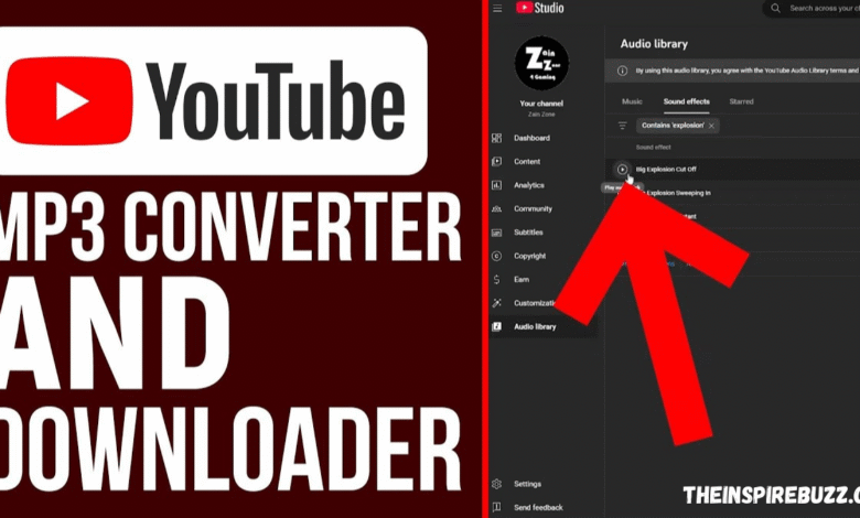 youtube mp3 downloader