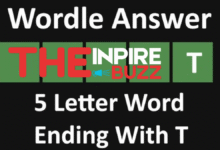 5 letter words ending in t
