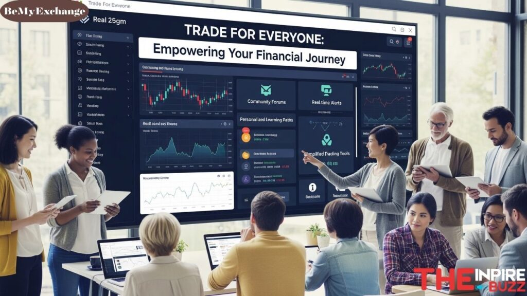 BeMyExchange