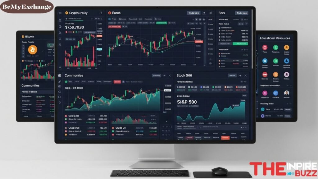 BeMyExchange