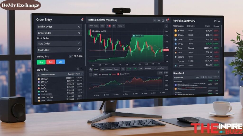 BeMyExchange