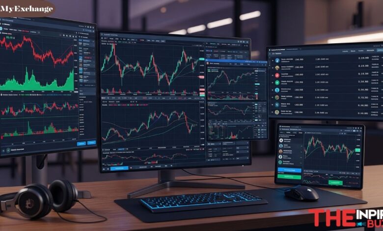 BeMyExchange