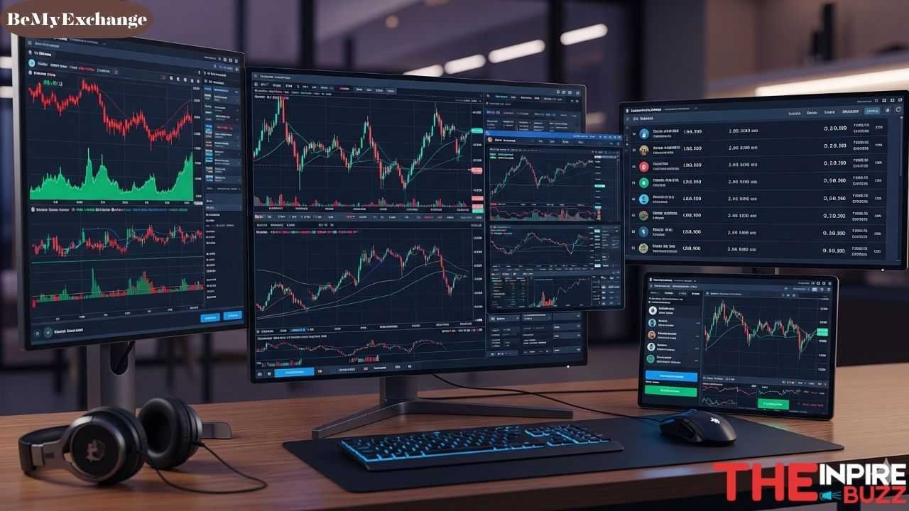 BeMyExchange.com Review 2024: Forex, Crypto & Trading Platform Guide |  Complete Analysis - The Inspire Buzz