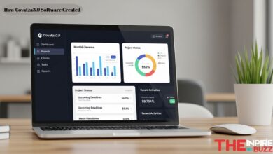 How Covatza3.9 Software Created