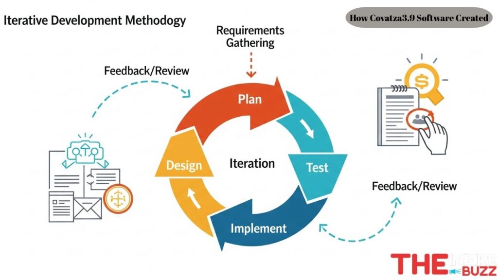 How Covatza3.9 Software Created