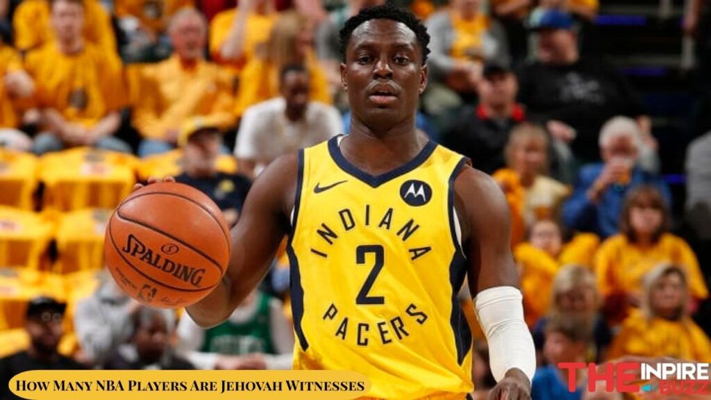 How Many NBA Players Are Jehovah Witnesses