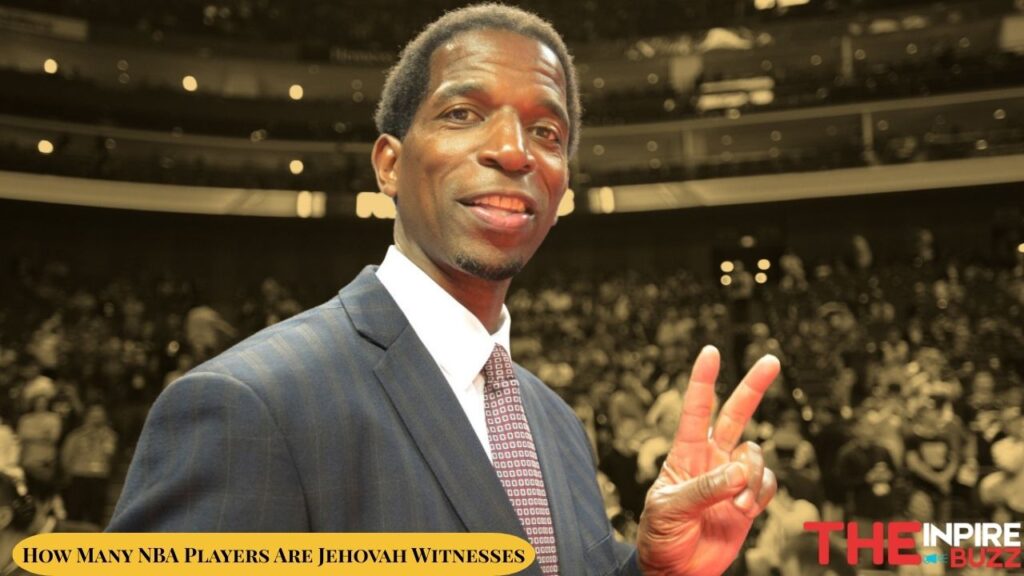 How Many NBA Players Are Jehovah Witnesses