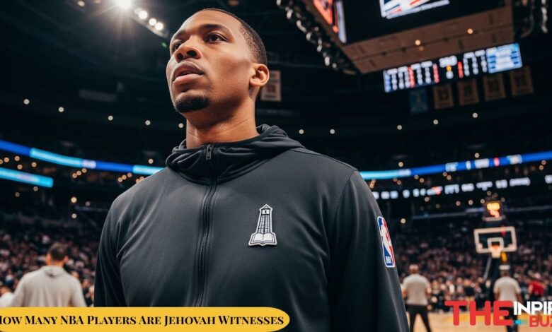 How Many NBA Players Are Jehovah Witnesses