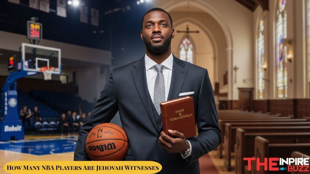 How Many NBA Players Are Jehovah Witnesses
