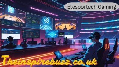 Etesportech Gaming