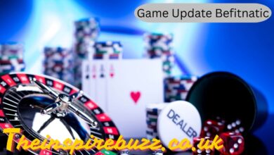Game Update Befitnatic